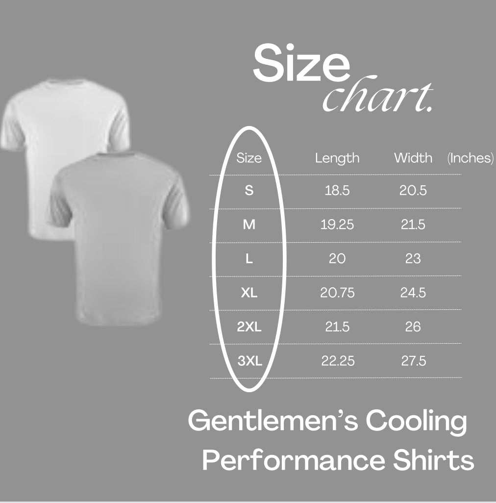 Mater Bay - Cheer Dad - Performance Adult T-Shirt