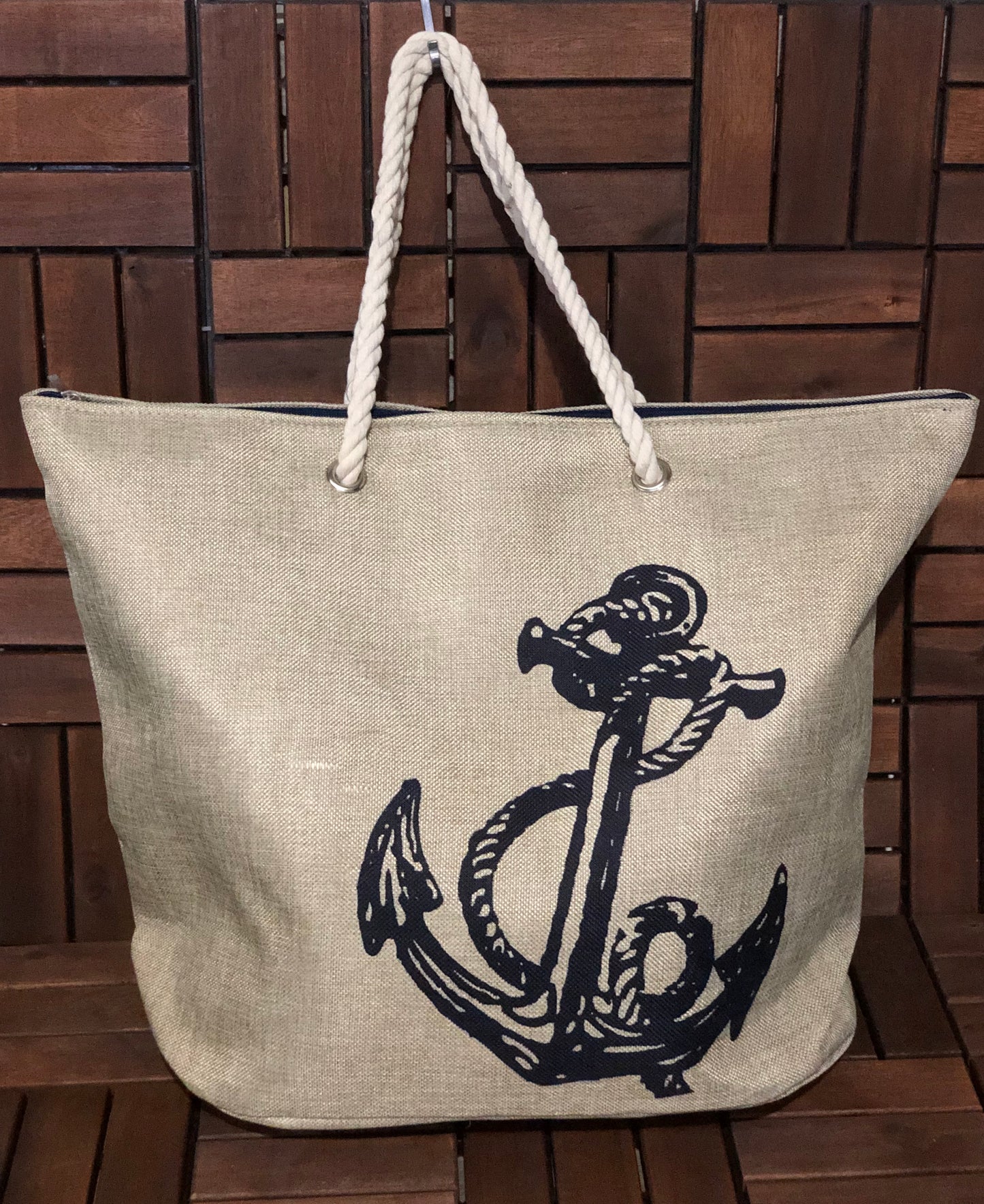 Achnor Beach Tote/Bag