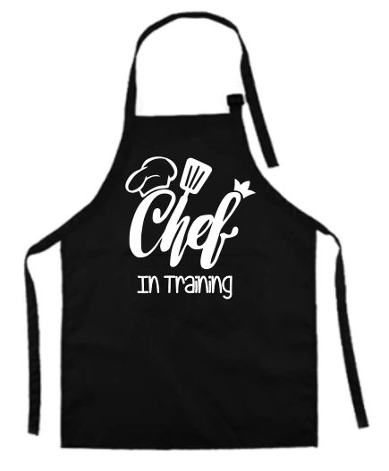 Personalized Kids Apron