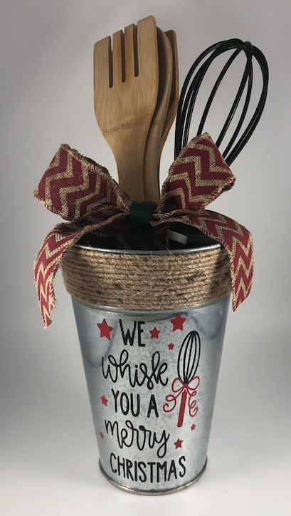 We Whisk You A Merry Christmas