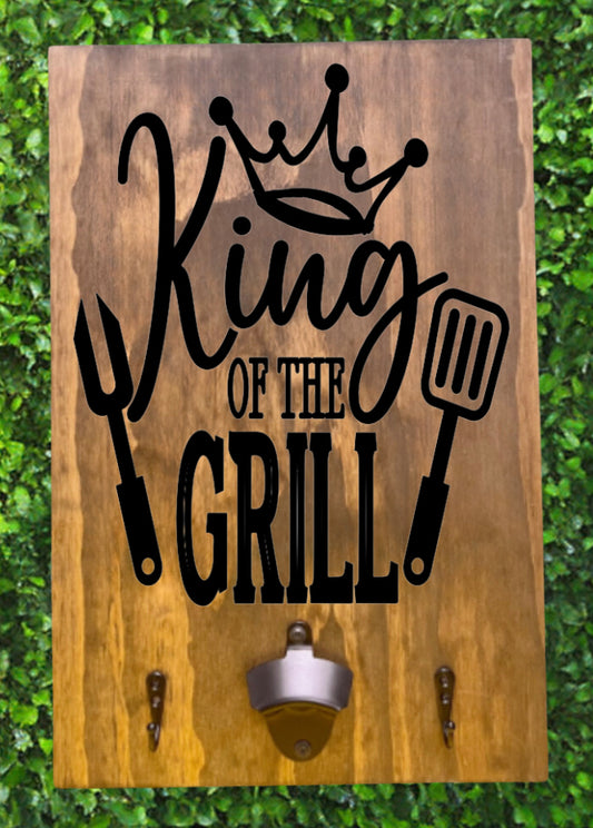 King of the BBQ 2 - BBQ Board