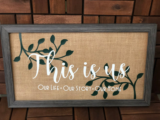 'This Is Us' Frame