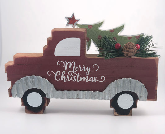 Christmas Truck