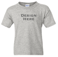 Personalized Toddler T-Shirt