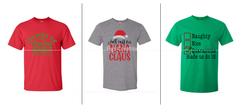 Personalized Adult T-Shirt