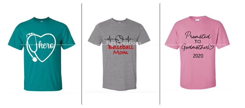 Personalized Adult T-Shirt