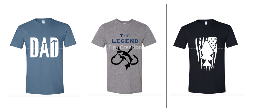 Personalized Adult T-Shirt