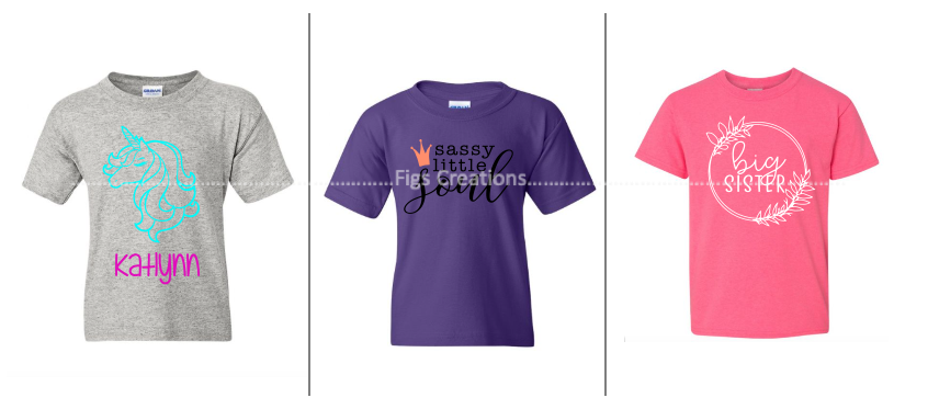 Personalized Toddler T-Shirt