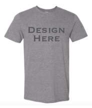 Personalized Adult T-Shirt