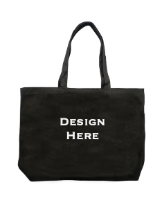 Personalized Teacher Canvas Tote Bag