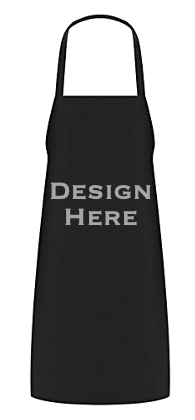 Personalized Adult Apron