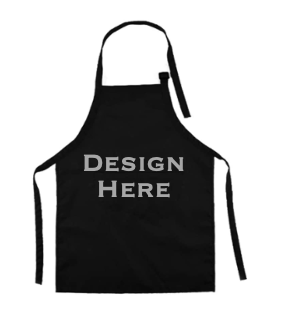 Personalized Kids Apron