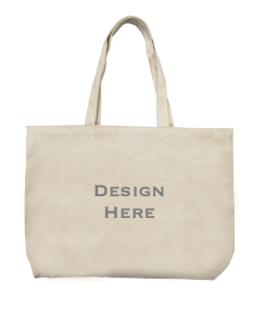 Personalized Teacher Canvas Handbag