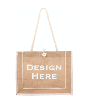 Personalized Teacher Canvas Handbag