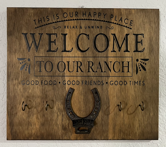 Welcome to our Ranch BBQ Board