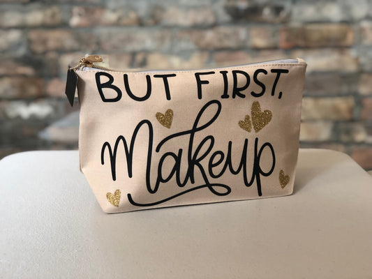 Large Makeup Bag